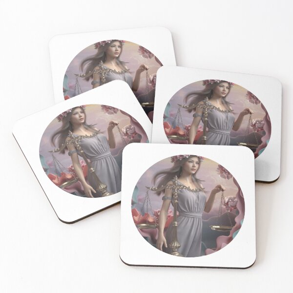 Item preview,  Season Libra, Golden Libra, zodiac sign designed and sold by KolorellaS.