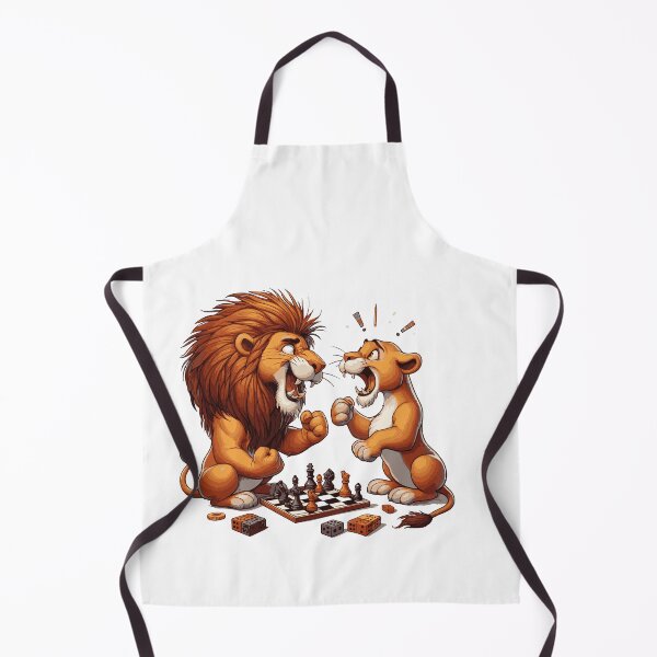 Item preview, Lively Lions: Playtime in the Pride designed and sold by Papinour.