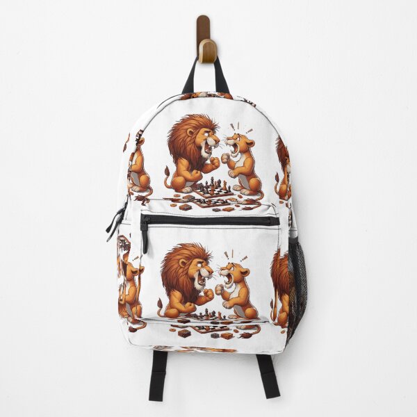 Item preview, Lively Lions: Playtime in the Pride designed and sold by Papinour.