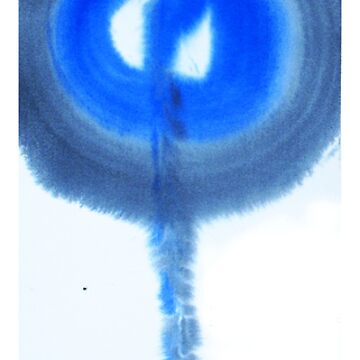 Artwork thumbnail, Empty Blue by ronmoss