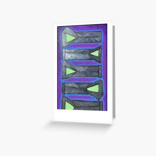 Be Minty Greeting Card
