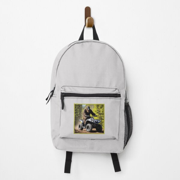 Item preview, Bigfoot on Quad designed and sold by AMERICANCHEEZ.