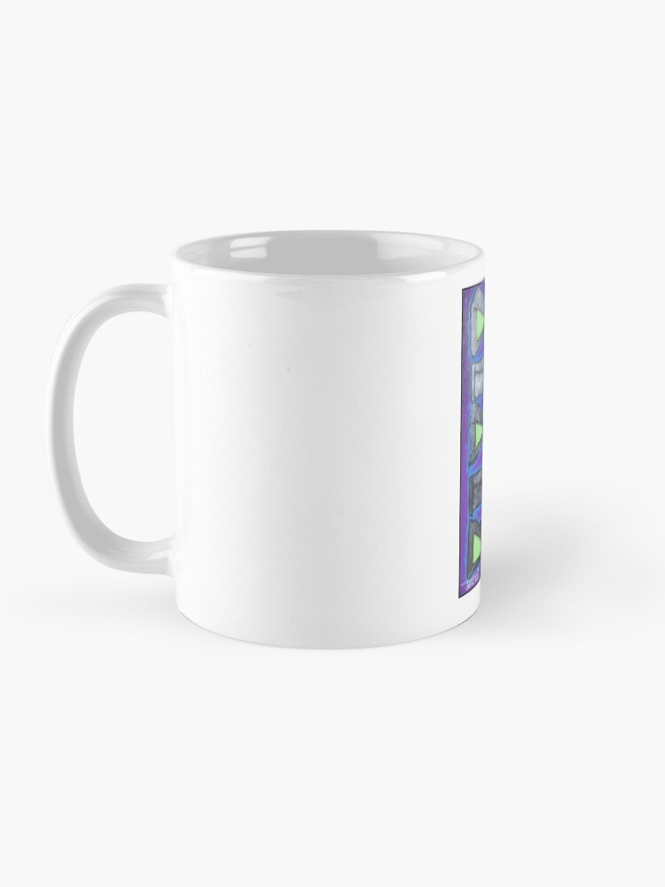 Alternate view of Be Minty Mug