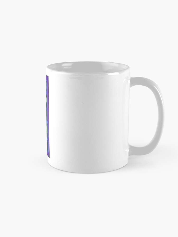 Alternate view of Be Minty Mug