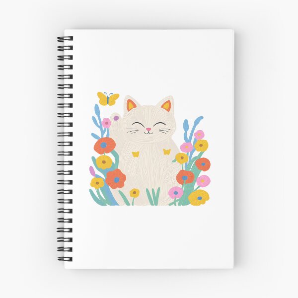 Aperçu de l'œuvre Chats Impasta Partie 1 créée et vendue par ZaibsDesigns.