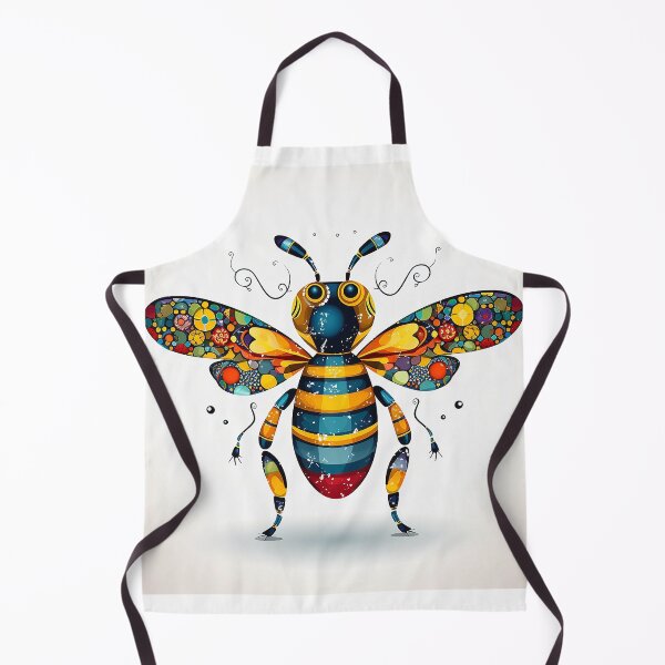 Item preview, Quibees - Crazy Bees (4/16) designed and sold by sabantha.