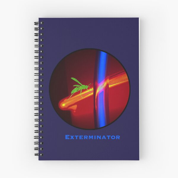 Item preview, Exterminator designed and sold by ATJones.