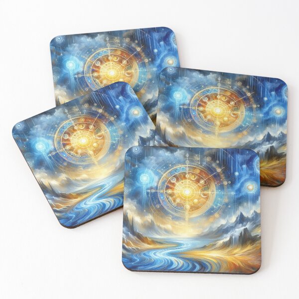 Item preview, Solstice 5 designed and sold by Sybille-Yates.