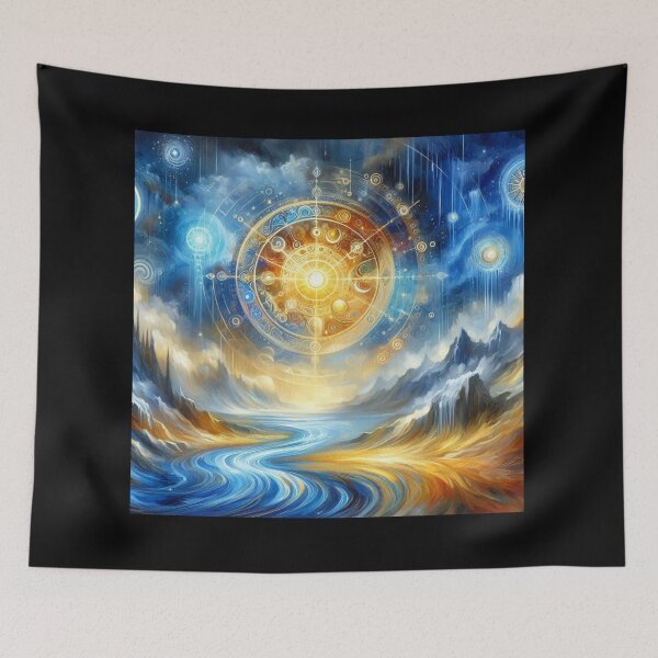 Item preview, Solstice 5 designed and sold by Sybille-Yates.
