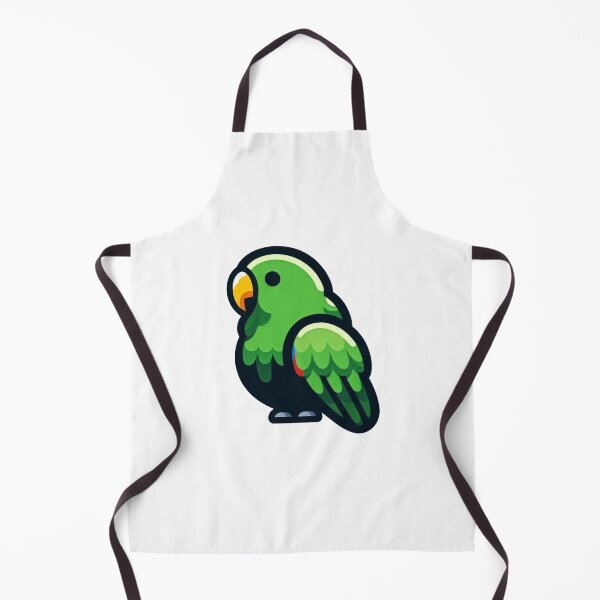 Item preview, Eclectus Parrot designed and sold by FreshArtFusion.