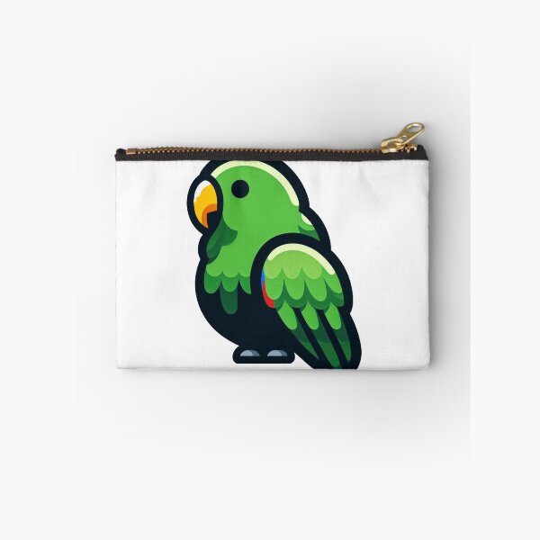 Item preview, Eclectus Parrot  designed and sold by FreshArtFusion.