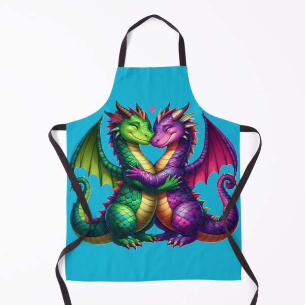Item preview, Dragons in love designed and sold by G-ShirtDesign.