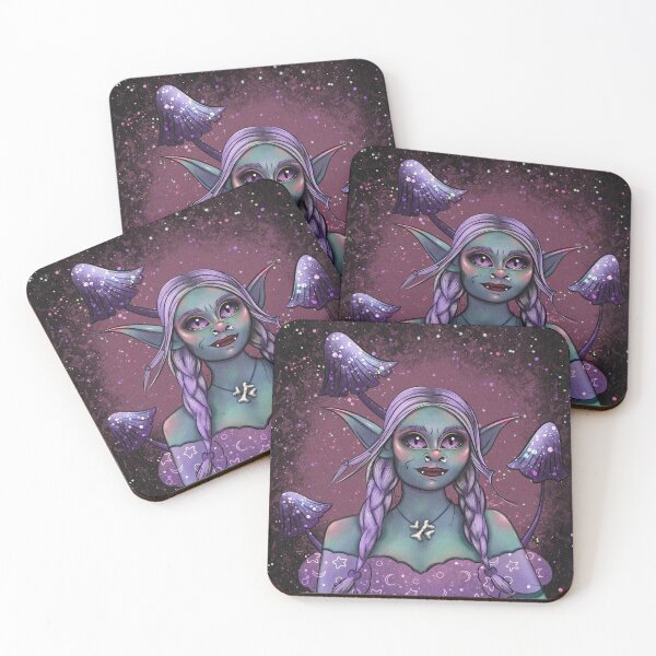 Item preview, Goblin Girl designed and sold by ShropshireFox.