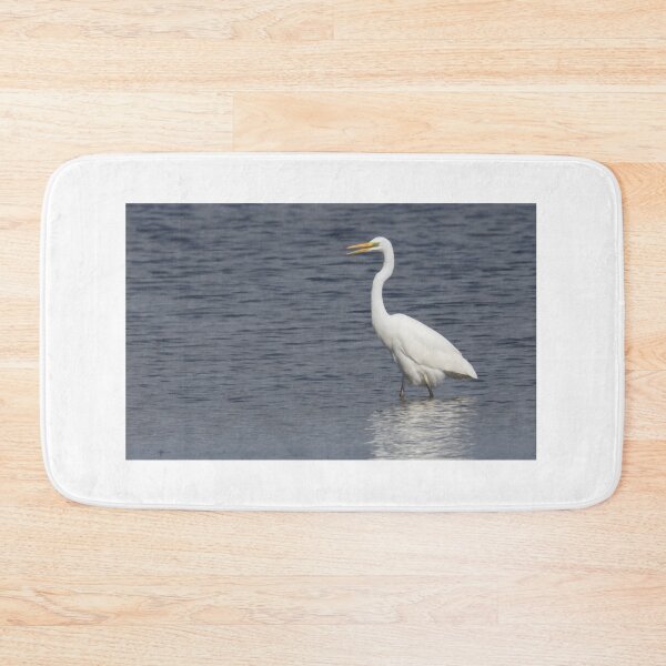 Item preview, Great White Egret designed and sold by LaurenTucker.