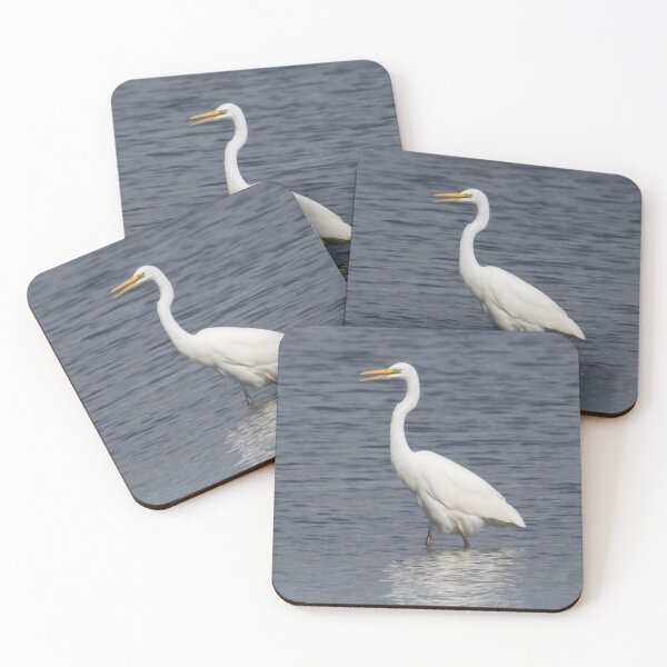 Item preview, Great White Egret designed and sold by LaurenTucker.