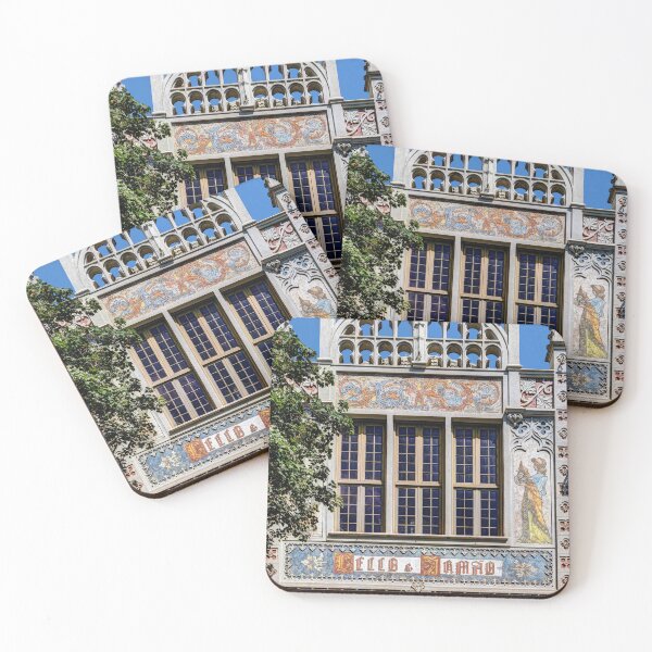 Item preview, Lello Bookstore Facade designed and sold by Weston  Westmoreland.