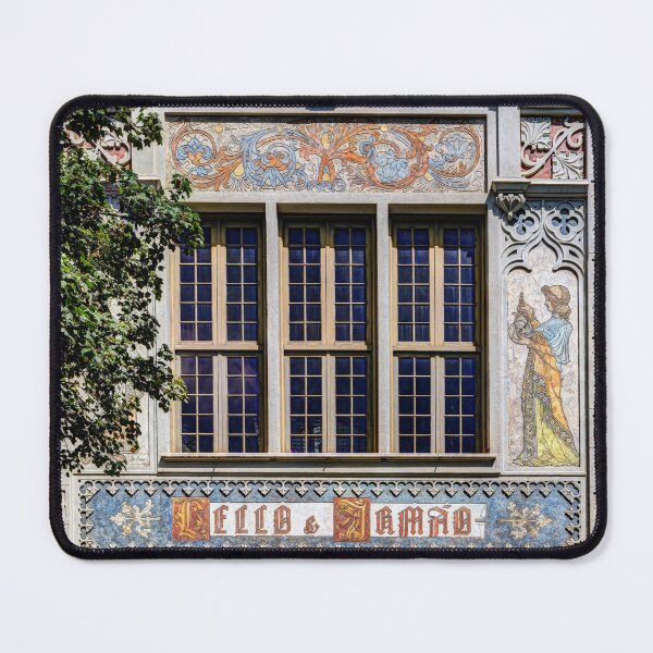 Item preview, Lello Bookstore Facade designed and sold by Weston  Westmoreland.