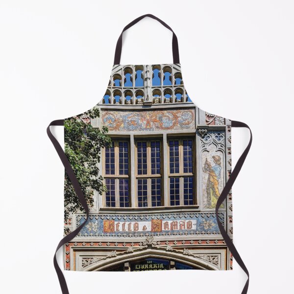 Item preview, Lello Bookstore Facade designed and sold by Weston Westmoreland.