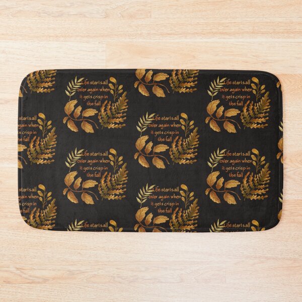 Item preview, Hear the leaf crunch designed and sold by pinkyfish1010.