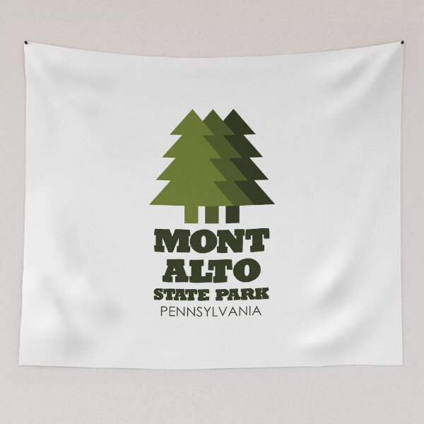 Item preview, Mont Alto State Park Pennsylvania designed and sold by bivenart.