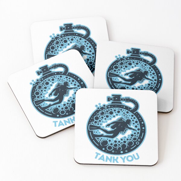 Item preview, Dive Into the Blue designed and sold by ArchVibe.