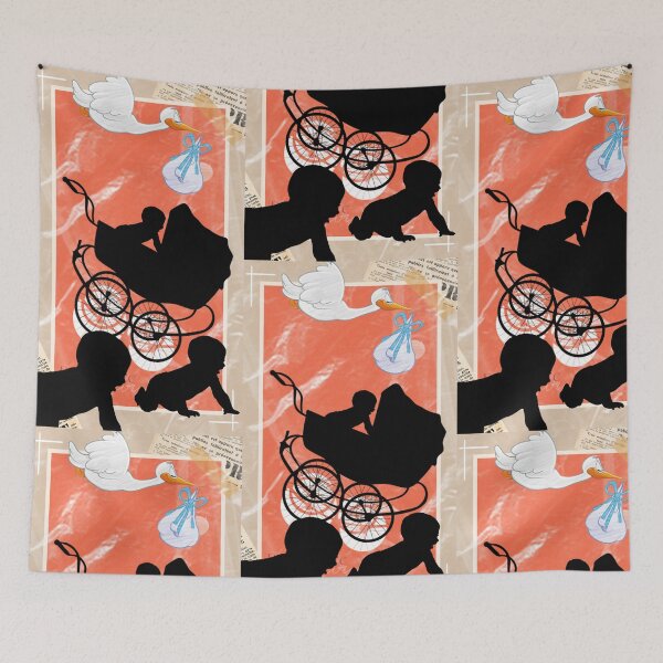 Item preview, Storks will deliver many babies  designed and sold by HellbornEmma26.