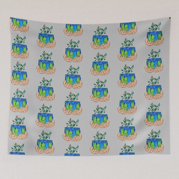 Item preview, Earth's Vision: Protecting Nature's Balance designed and sold by PsycoreDesigns.