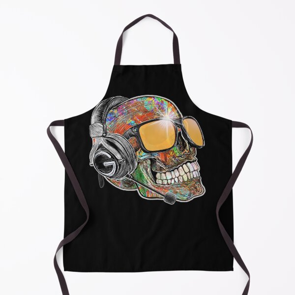 Item preview, Video Gamer Skull Smart Headset Game Head Tech designed and sold by oz10.
