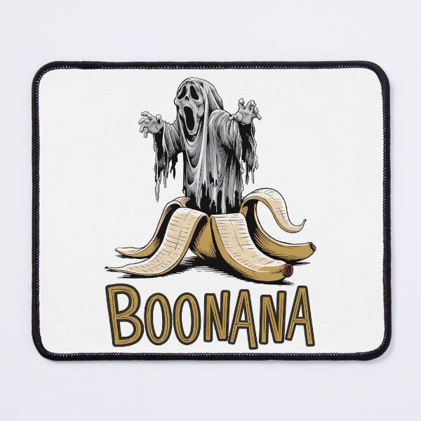 Item preview, Boonana designed and sold by Angry Swan Designs.