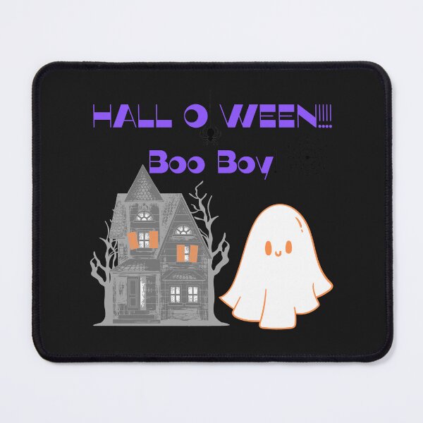 Item preview, HALL O WEEN BOO BOY! designed and sold by POSITIVE4EVA.