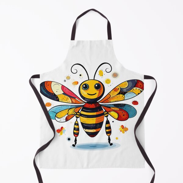 Item preview, Quibees - Crazy Bees (5/16) designed and sold by sabantha.