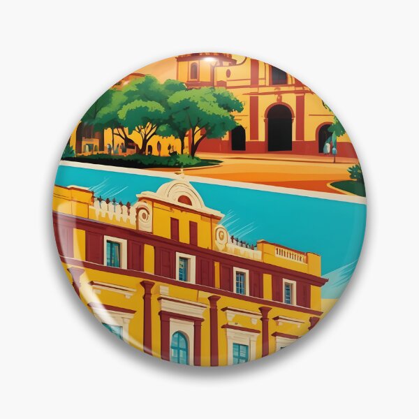 Artikelvorschau, Ciudad Acuña Coahuila Mexiko Vintage Reisetourismus entworfen und verkauft von TravelersGems.