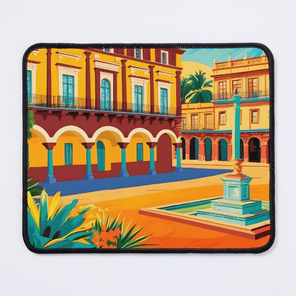 Item preview, Ciudad Acuña Coahuila Mexico Vintage Travel Tourism  designed and sold by TravelersGems.