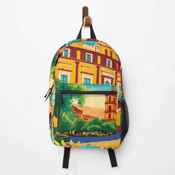 Item preview, Ciudad Acuña Coahuila Mexico Vintage Travel Tourism  designed and sold by TravelersGems.