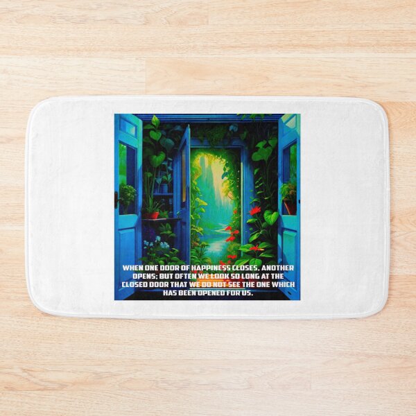 Item preview, Opportunities Arise When One Door Closes designed and sold by GrizzlyCollective.
