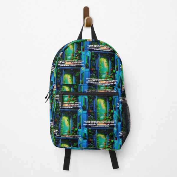 Item preview, Opportunities Arise When One Door Closes designed and sold by GrizzlyCollective.
