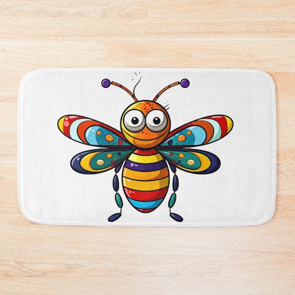 Item preview, Quibees - Crazy Bees (6/16) designed and sold by sabantha.