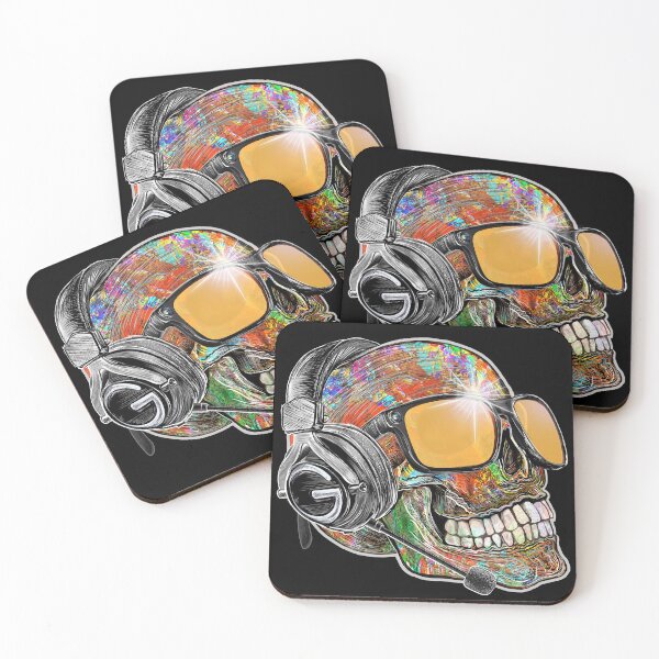 Item preview, Video Gamer Skull Smart Headset Game Head Tech designed and sold by oz10.