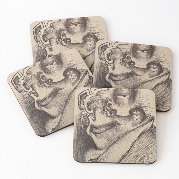 Item preview, A creative frog designed and sold by Leon Schreiber.