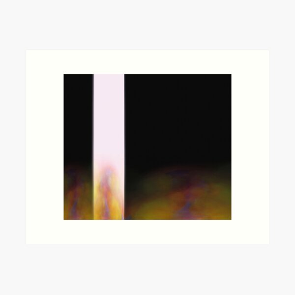 Threshold Art Print