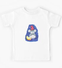 Naughty Mouse Kids Tee
