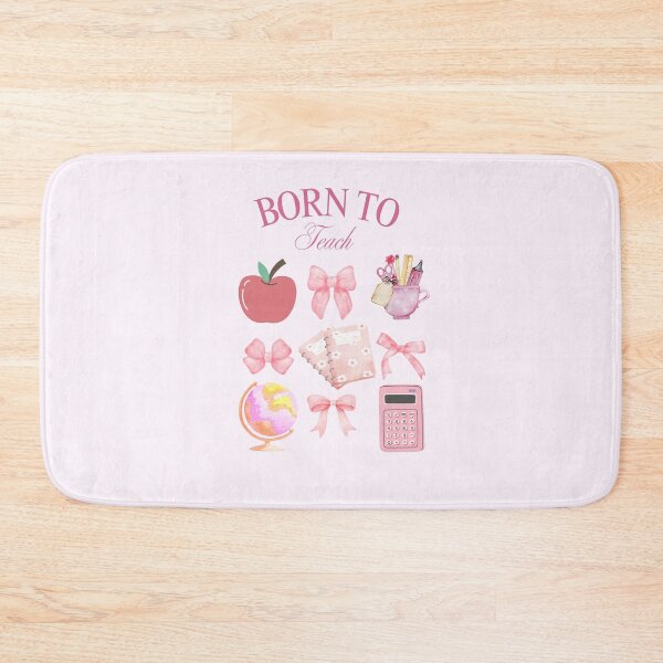 Item preview, Born to Teach designed and sold by Soccer4ja9.
