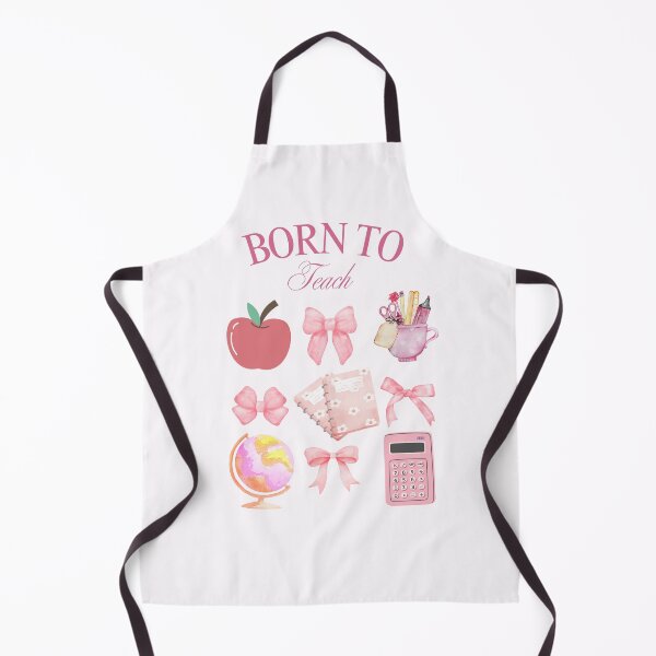 Item preview, Born to Teach designed and sold by Soccer4ja9.