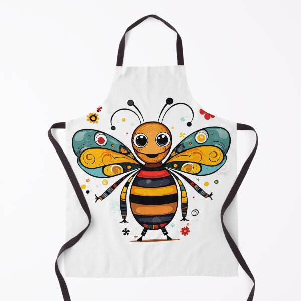 Item preview, Quibees - Crazy Bees (7/16) designed and sold by sabantha.
