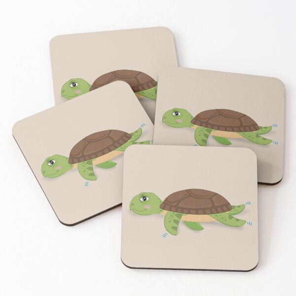 Item preview, Cute Little Turtle designed and sold by lozchai.