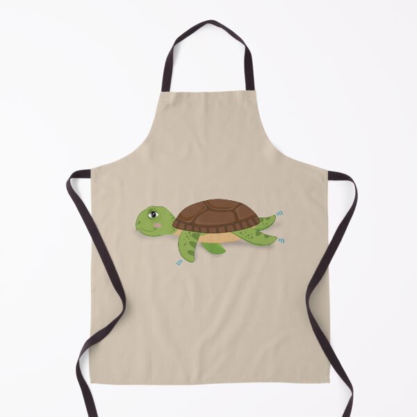 Item preview, Cute Little Turtle designed and sold by lozchai.