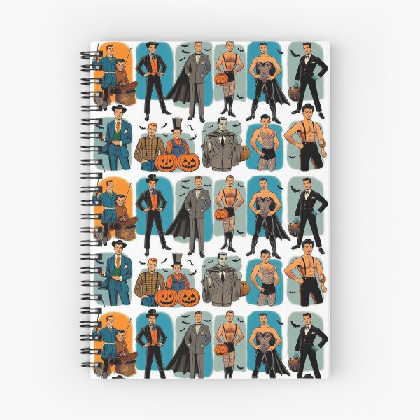 Item preview, Gay men at Halloween… designed and sold by DickSmith69.