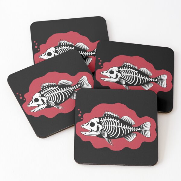 Item preview, Fish Bonez designed and sold by Angry Swan Designs.
