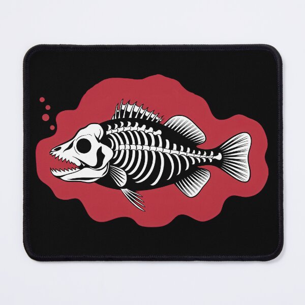 Item preview, Fish Bonez designed and sold by Angry Swan Designs.