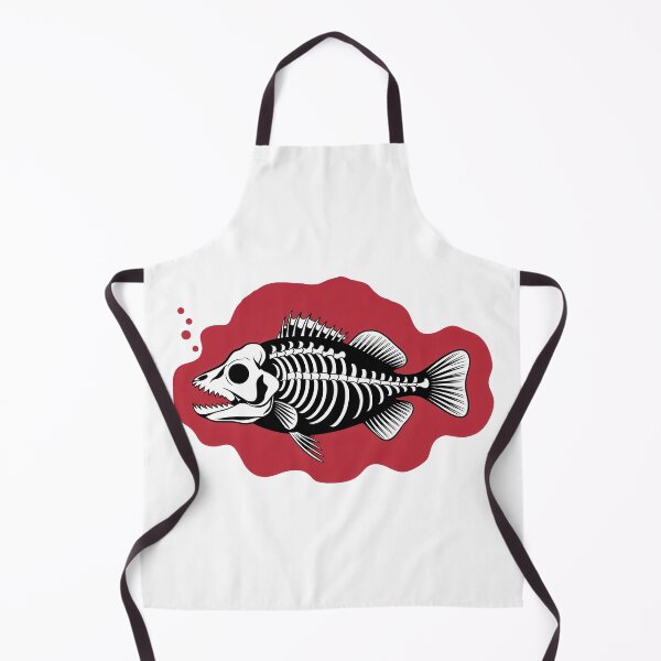 Item preview, Fish Bonez designed and sold by Angry Swan Designs.
